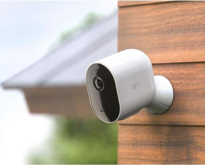 Actual product image Arlo Camera Cover for Ultra, Pro 3 and 4, white (Housing)