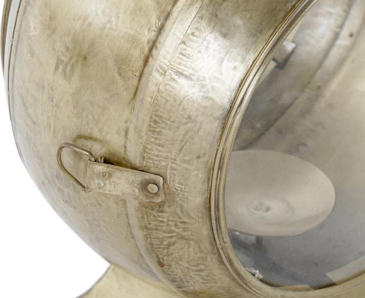 Produktbild Esprit Lantern Home Golden Metal Crystal 34 x 20 x 46 cm