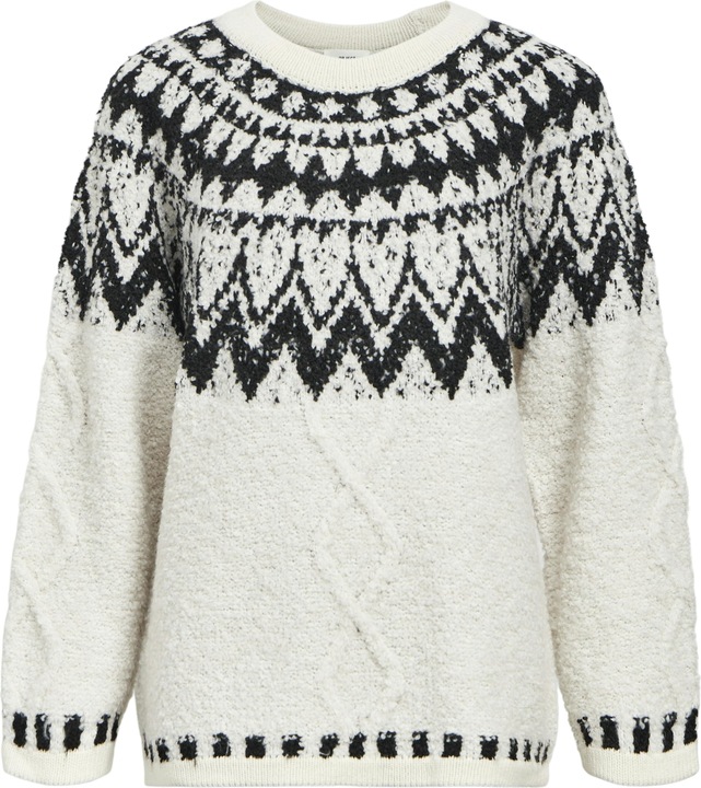 Image du produit Object Pull en tricot (XL)