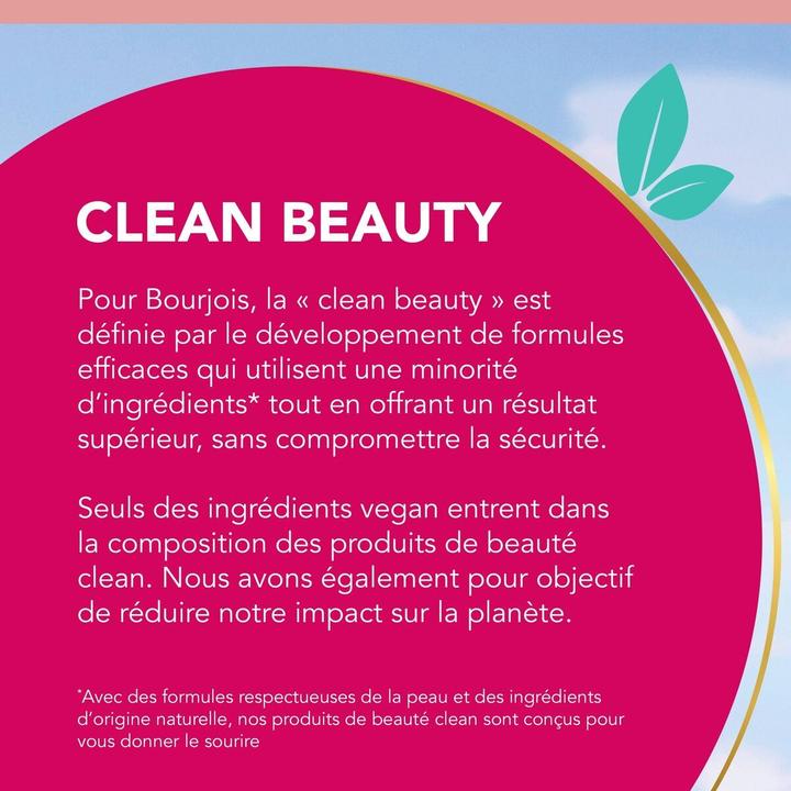 Produktbild Bourjois Healthy Mix Clean & Vegan BB Cream (Warm Beige, 30 ml)