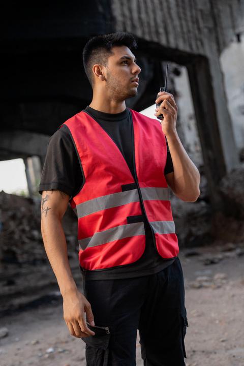 Actual product image Korntex Functional waistcoat (M)