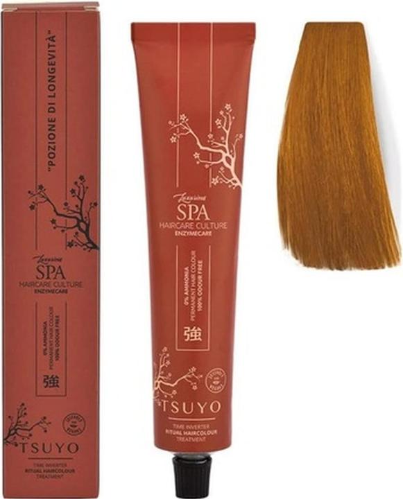 Produktbild Tecna Tsuyo Colour Ramati Biondo Chiaro Rame (84 Biondo Chiaro Rame)