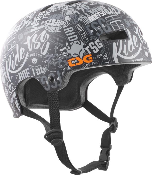 Produktbild TSG Evolution Graphic Design Helmet (54 - 56 cm)
