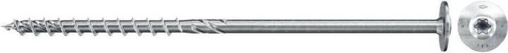 Fischer PowerFast II 8.0x220 TK TG TX blvz 50 (50 Screws per piece, 8 x 220 mm)