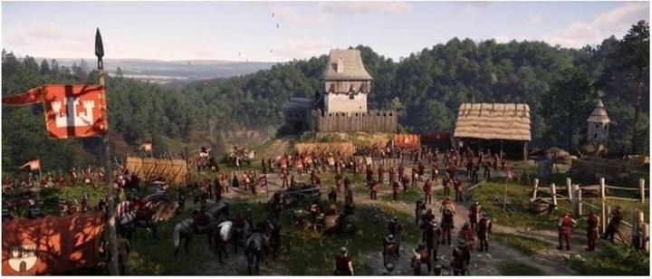 Image du produit Deep Silver Kingdom Come Deliverance II Day One Edition (PC, DE)