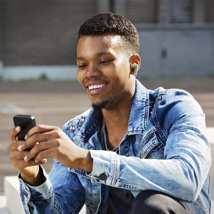 Produktbild NGS Artica bloom white (Keine Geräuschunterdrückung, 6 h, Kabellos)