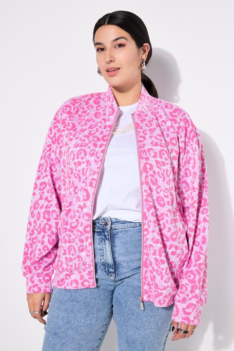 Produktbild Studio Untold Blouson, oversized, Color-Leo (50, 52)