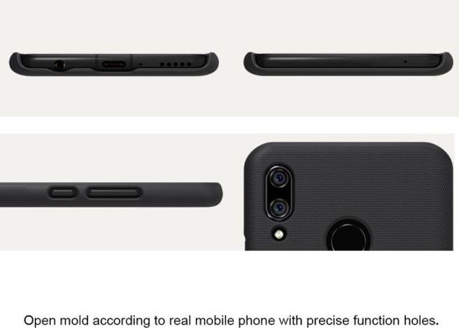 Actual product image Nillkin Super Frosted Shield Series (Huawei P Smart+)