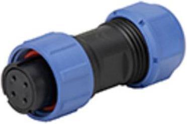 Produktbild RS PRO 2 WAY CABLE SOCKET 10A IP68