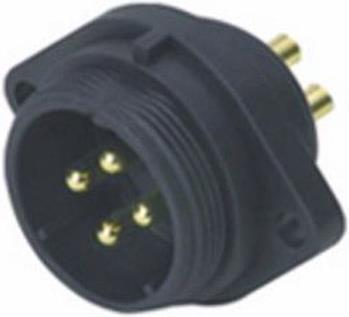 Produktbild RS PRO 3W 2 HOLE FLANGE MOUNT PLUG 30A IP68