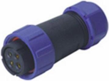 Produktbild RS PRO 5 WAY CABLE SOCKET 30A IP68