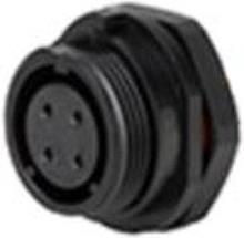 Produktbild RS PRO 4 WAY FRONT MOUNT SOCKET 5A IP68