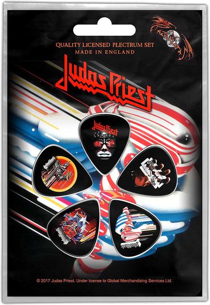 Image du produit Rock Off Pack Turbo Plectrum (1 mm)
