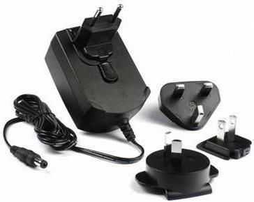 Image du produit Phihong Power Adapter Global Plug In 24V 30W