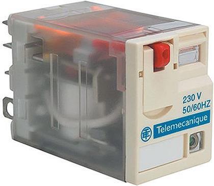 Produktbild Schneider Electric Power relay 2 CO LED 120VAC