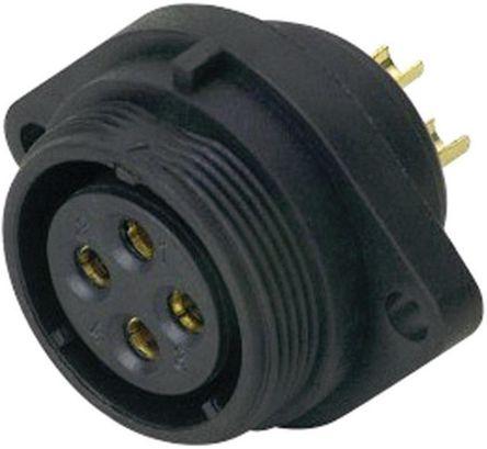 Produktbild RS PRO 2 WAY 2HOLE FLANGE MOUNT SOCKET 30A IP68