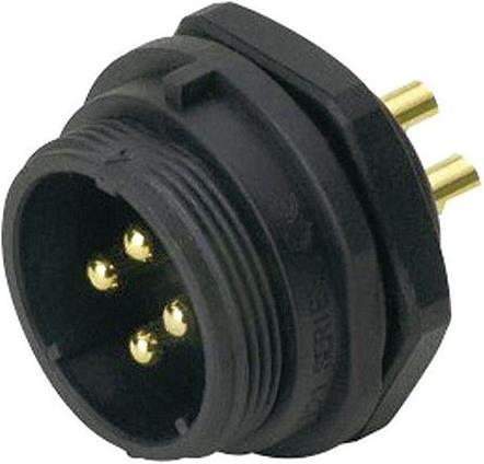 Produktbild RS PRO 3 WAY FRONT MOUNT PLUG 30A IP68