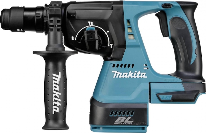 Actual product image Makita Dhr243zj (Rechargeable battery operated)