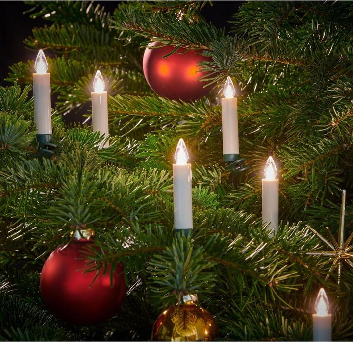 Produktbild Krinner Superlight Flame (12 x)