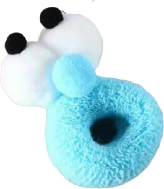 Produktbild MU Classic Kinderhaarband lustige Augen