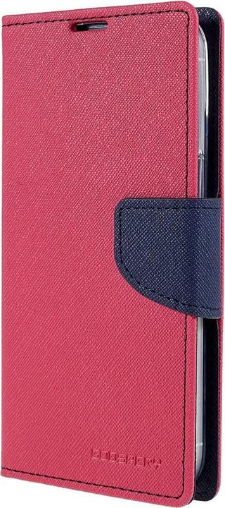 Produktbild iPhone 14 Plus - Goospery Fancy Etui Hülle pink (Apple iPhone 14 Plus)