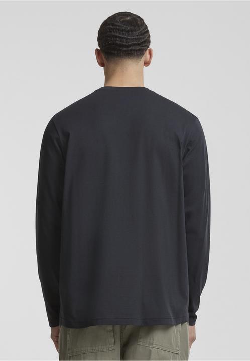Produktbild Urban Classics Basic Longsleeve 2-Pack black+black 3XL (3XL)