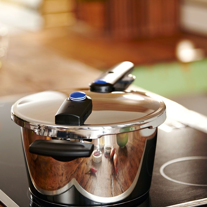 Produktbild Fissler Vitaquick Schnellkochtopf 4.5 L (22 cm, Kochtopf)