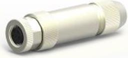 Produktbild TE Connectivity M8,SCREW, FEMALE,S,SHIELD,4P,GOLD