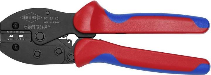 Image du produit Knipex Pince à sertir PreciForce 97 52 42 (220 mm)