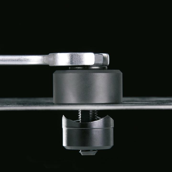 Actual product image Ruko 109420 Screw hole punch