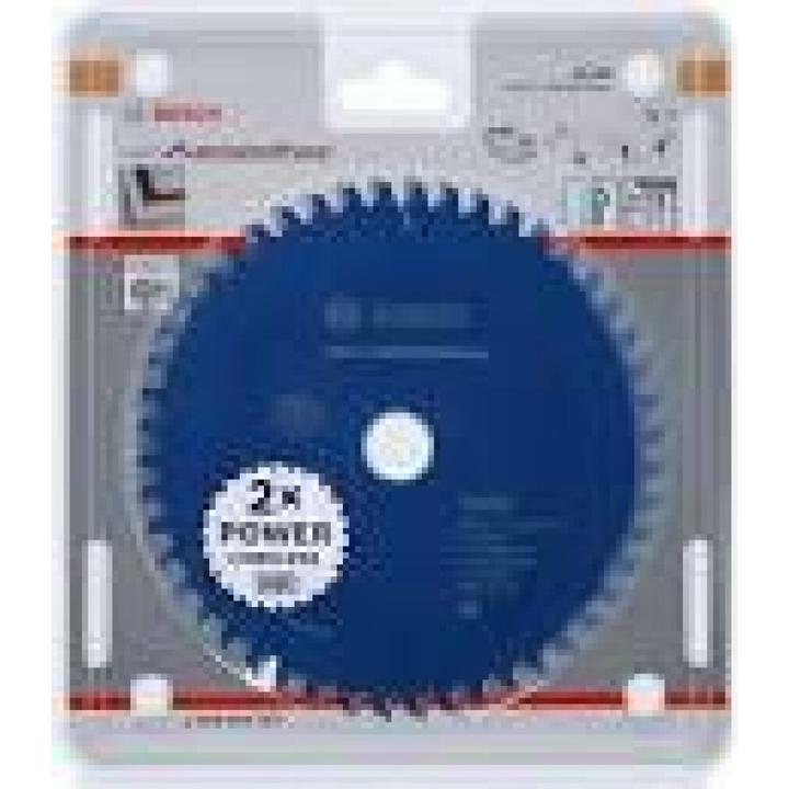 Produktbild Bosch Professional Zubehör Akku-Kreissägeblatt Expert for Laminated Panel, 165 x 1,8/1,2 x 20, 48 Zähne