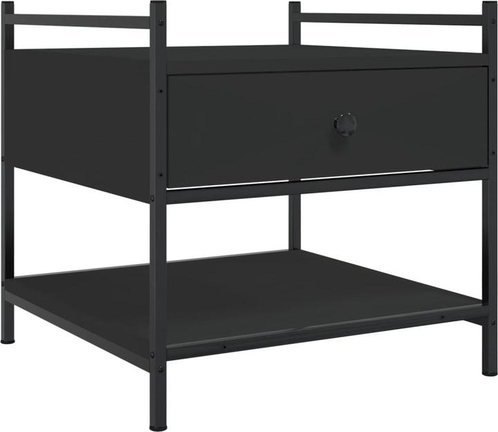 Image du produit vidaXL Couchtisch (50 x 50 x 50 cm)