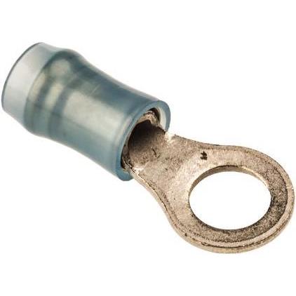 Thumbnail - TE Connectivity, Kabelverbindung, Ring terminal, PIDG, blue, AWG 17-13, M5