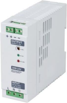 Produktbild RS PRO Din Rail Power Supply, 30W, 12V Output