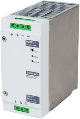 Produktbild RS PRO Din Rail Power Supply, 240W, 48V Output