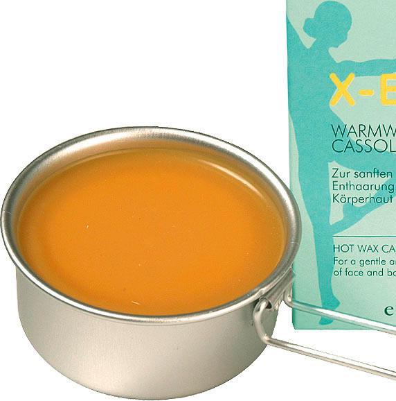 Produktbild X-epil Warmwachs Cassolette (1 x, 100 g)