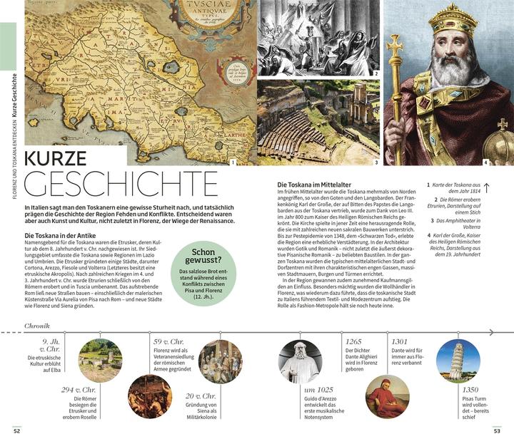 Immagine prodotto Vis-à-Vis Reiseführer Florenz & Toskana (Tedesco, DK/, 2024)