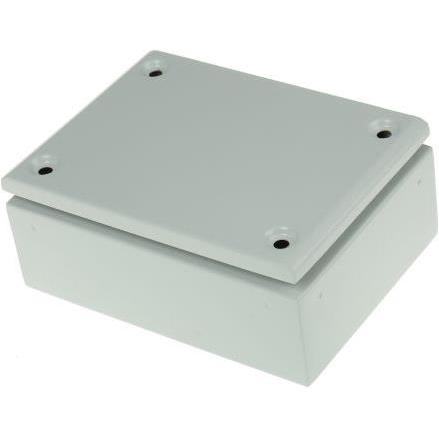 Thumbnail - Schneider Electric, Werkstattschrank, IP66 Mild Steel enclosure 150x200x80mm (20 cm, 15 cm)