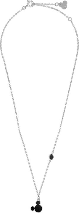 Immagine prodotto Disney Collana Mickey Mouse, Argento 925 (Argento 925, 35 - 40,5 cm)