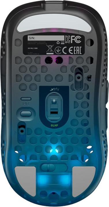 Actual product image CHERRY xtrfy MZ1 RGB Wireless (Wireless)