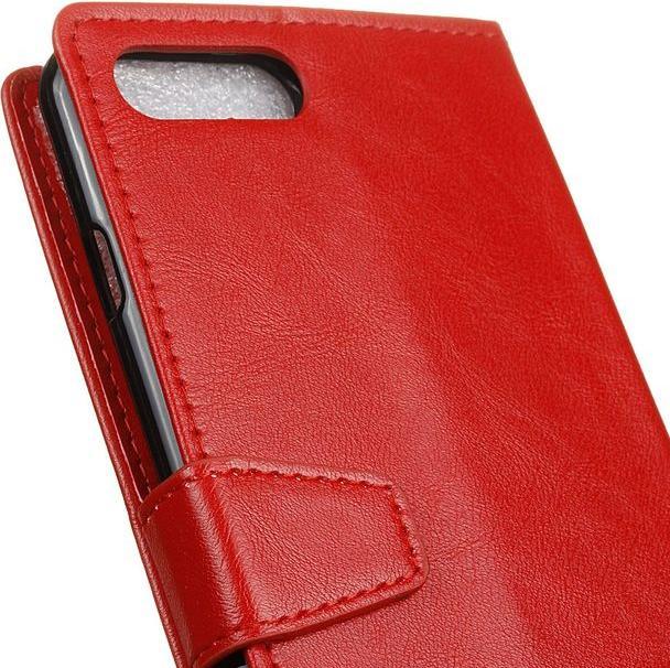 Produktbild MU Classic Crazy Horse Leder Bookcover (OnePlus 5)