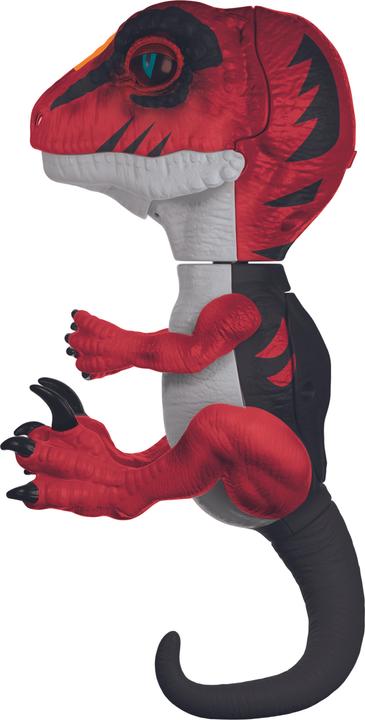 Untamed Raptor Fingerlings Dinosaur Target Wowwee Fingerlings