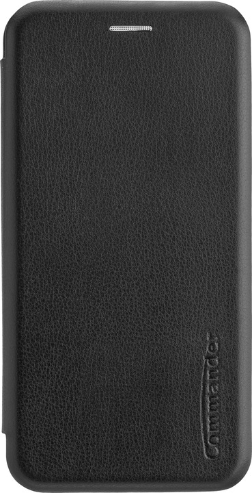 Produktbild Commander Book-Cover Curve-Black (Samsung Galaxy A33 5G)