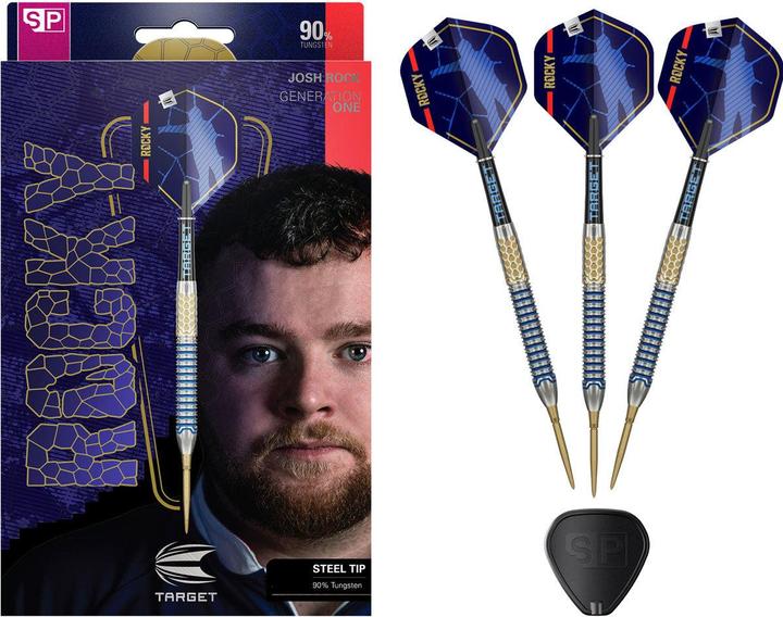Image du produit Target Steel Tip Josh Rock G1 (24 g)