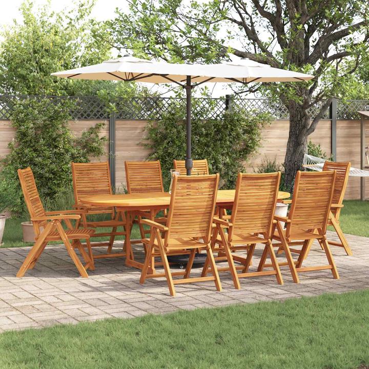 Produktbild vidaXL gartenmöbel (240 x 100 x 75 cm)