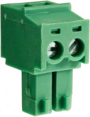 Produktbild RS PRO 3.81mm pluggable terminal block, plug, 5P