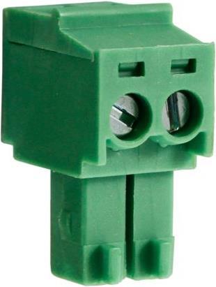 Produktbild RS PRO 3.5mm pluggable terminal block, plug, 4P