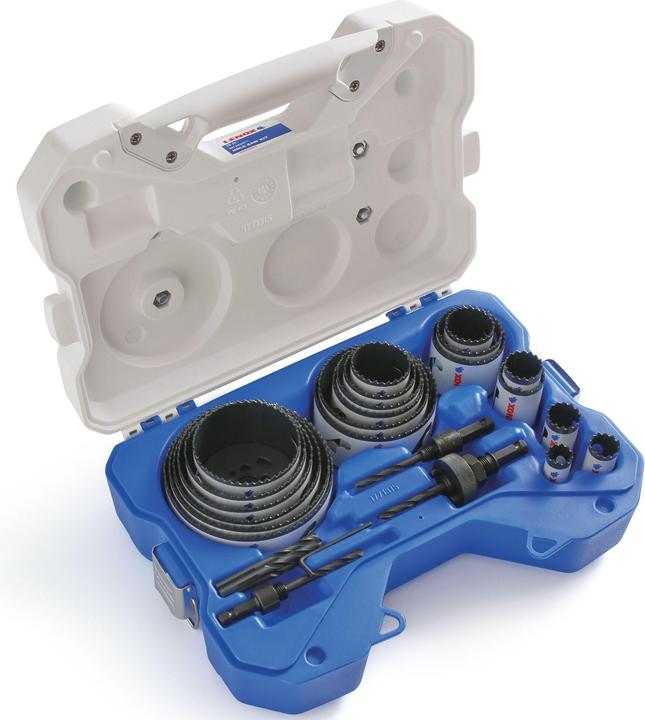 Lenox Jeu de trous HSSBi Big Daddy 19 121mm