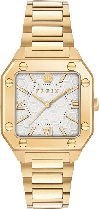 Produktbild Philipp Plein PWZGA0426 Damenuhr Plein Edge 34mm 5ATM (Analoguhr)