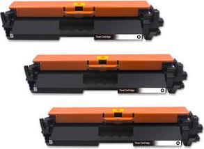 Image du produit Hermex Toner compatible pour HP LaserJet Pro MFP M148dw (CF)